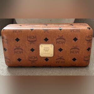 MCM Sunglasses Case